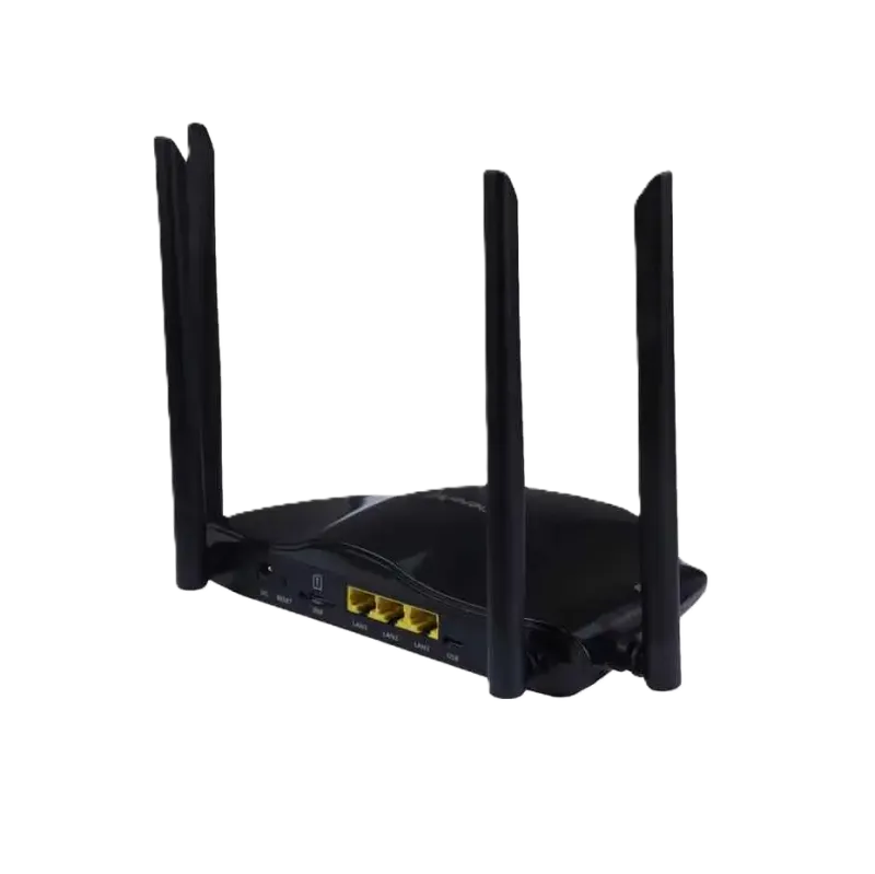 مودم روتر 4G/LTE بی‌سیم Wi-Fi6 نتربیت مدل NW-421F - تصویر 6