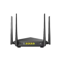 مودم روتر ADSL2+ / VDSL بی‌سیم و دوباند AC1200 تندا V12 - تصویر 4
