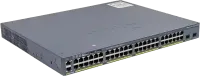 سوئیچ مدیریتی 48 پورت گیگابیتی POE سیسکو WS-C2960X-48FPD-L - تصویر 4