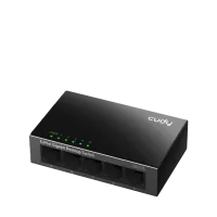 سوئیچ گیگابیتی 5 پورت و دسکتاپ کودی مدل GS105 - تصویر 2