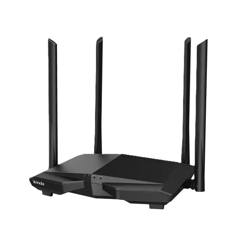 روتر وایرلس (بی‌سیم) دوباند AC1200 تندا مدل AC6 - تصویر 2