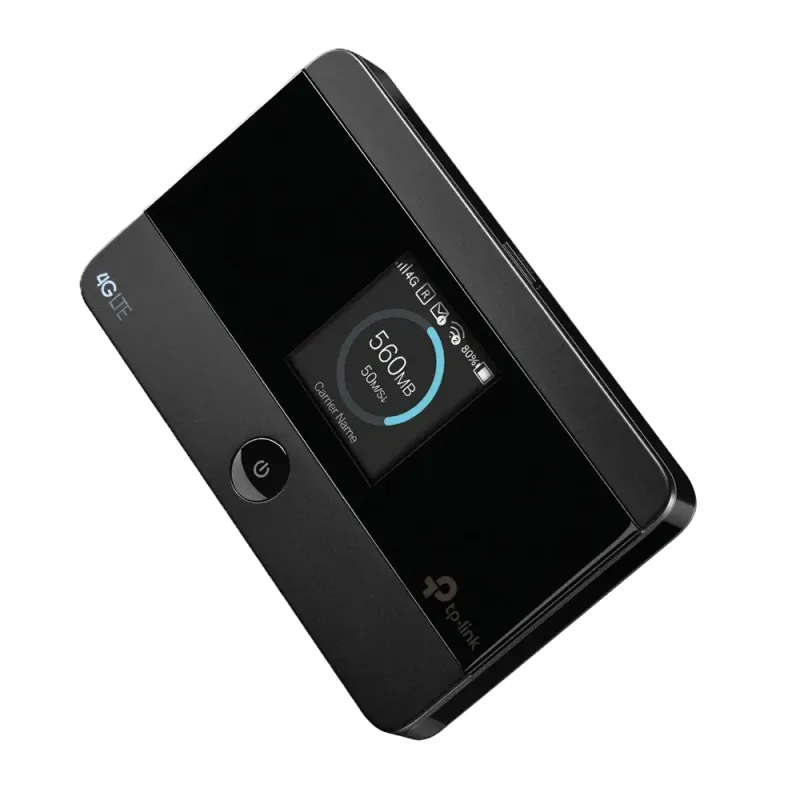 مودم سیمکارتی 4G/LTE قابل حمل Wi-Fi6 تی پی لینک M7350 - تصویر 3