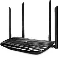 روتر وایرلس (بی‌سیم) دوباند AC1200 تی پی لینک Archer C6 V2 - تصویر 2