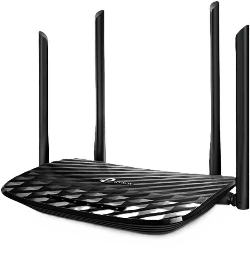 روتر وایرلس (بی‌سیم) دوباند AC1200 تی پی لینک Archer C6 V2 - تصویر 2