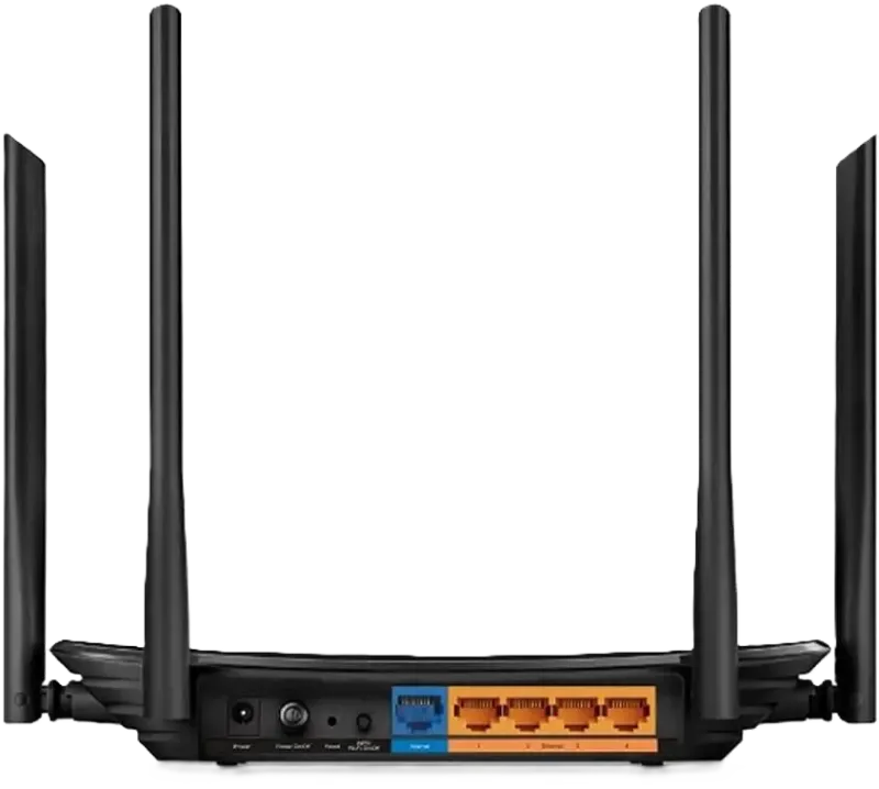 روتر وایرلس (بی‌سیم) دوباند AC1200 تی پی لینک Archer C6 V2 - تصویر 3