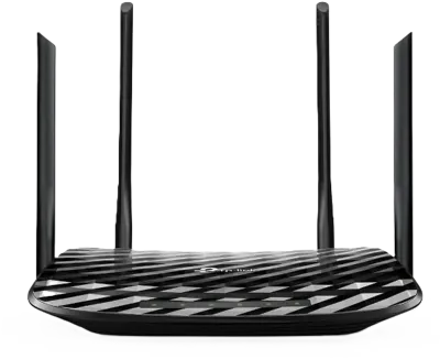 روتر وایرلس (بی‌سیم) دوباند AC1200 تی پی لینک Archer C6 V2