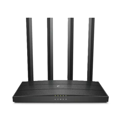 روتر وایرلس (بی‌سیم) دوباند AC1200 تی پی لینک Archer C6 V4