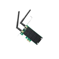 کارت شبکه وایرلس (بی‌سیم) دوباند AC1200 تی پی لینک Archer T4E - تصویر 3