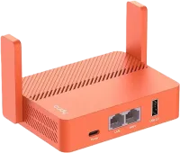 روتر وایرلس (بی‌سیم) دوباند AC1200 کودی TR1200