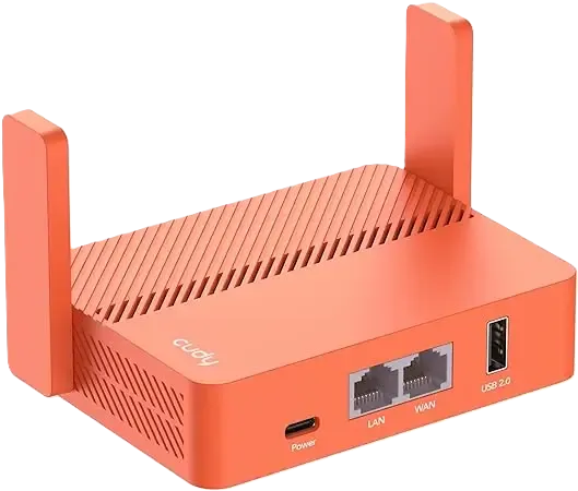 روتر وایرلس (بی‌سیم) دوباند AC1200 کودی TR1200