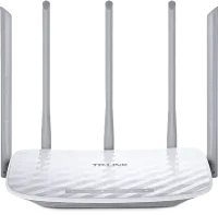 روتر وایرلس (بی‌سیم) دوباند AC1350 تی پی لینک مدل Archer C60 - تصویر 2
