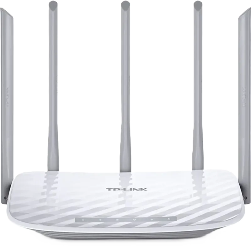 روتر وایرلس (بی‌سیم) دوباند AC1350 تی پی لینک مدل Archer C60 - تصویر 2