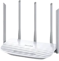روتر وایرلس (بی‌سیم) دوباند AC1350 تی پی لینک مدل Archer C60