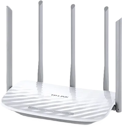 روتر وایرلس (بی‌سیم) دوباند AC1350 تی پی لینک مدل Archer C60