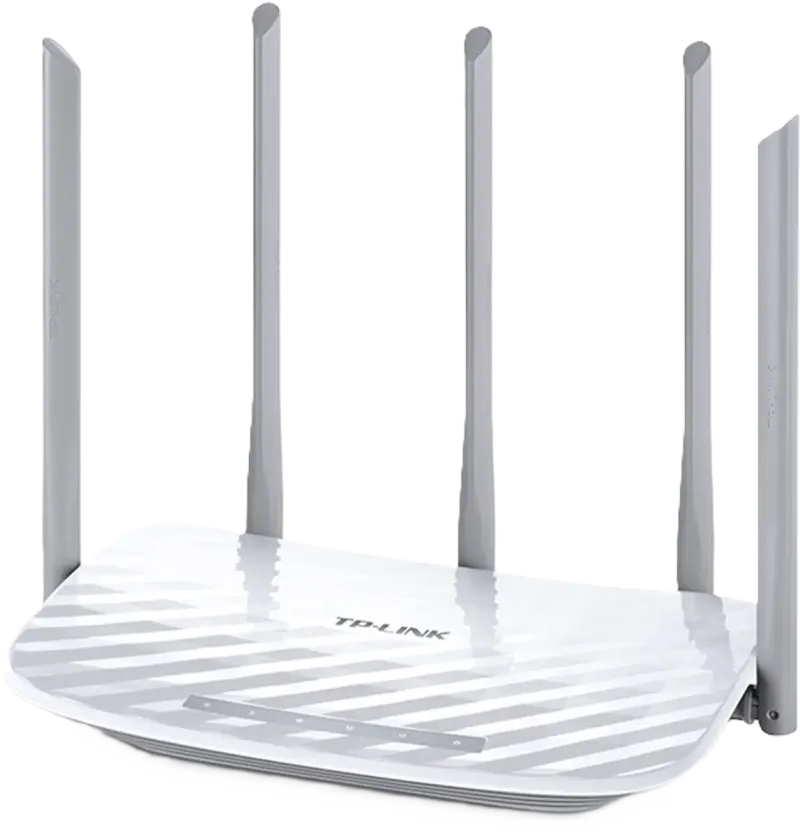 روتر وایرلس (بی‌سیم) دوباند AC1350 تی پی لینک مدل Archer C60
