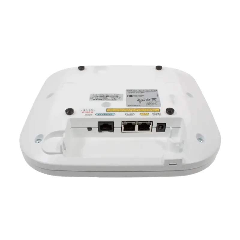 اکسس پوینت دوباند AC1500 سیسکو مدل AIR-CAP2702I-A-K9 - تصویر 2