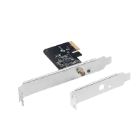 کارت شبکه بی‌سیم دوباند AC600 تی پی لینک مدل Archer T2E - تصویر 3