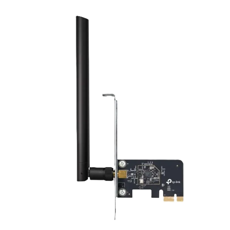 کارت شبکه بی‌سیم دوباند AC600 تی پی لینک مدل Archer T2E - تصویر 4