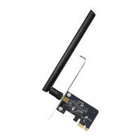 کارت شبکه بی‌سیم دوباند AC600 تی پی لینک مدل Archer T2E - تصویر 2