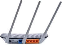 روتر وایرلس (بی‌سیم) دوباند AC750 تی پی لینک مدل Archer C20 - تصویر 3