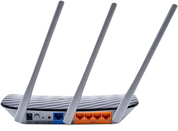 روتر وایرلس (بی‌سیم) دوباند AC750 تی پی لینک مدل Archer C20 - تصویر 3