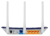 روتر وایرلس (بی‌سیم) دوباند AC750 تی پی لینک مدل Archer C20 - تصویر 2
