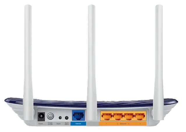 روتر وایرلس (بی‌سیم) دوباند AC750 تی پی لینک مدل Archer C20 - تصویر 2