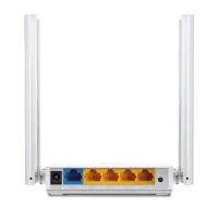 روتر وایرلس (بی‌سیم) دوباند AC750 تی پی لینک مدل Archer C24 - تصویر 4