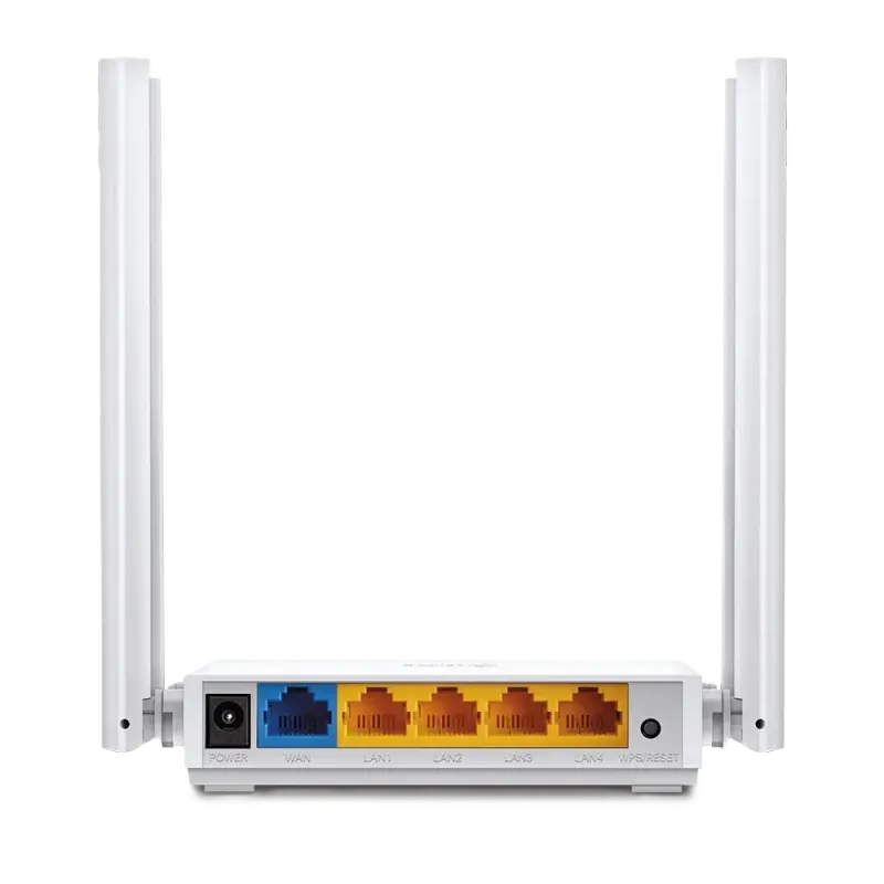 روتر وایرلس (بی‌سیم) دوباند AC750 تی پی لینک مدل Archer C24 - تصویر 4