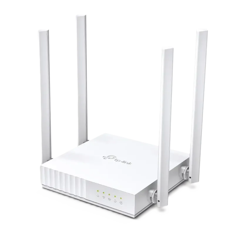 روتر وایرلس (بی‌سیم) دوباند AC750 تی پی لینک مدل Archer C24 - تصویر 3