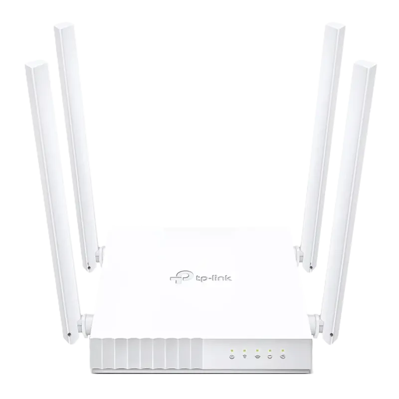 روتر وایرلس (بی‌سیم) دوباند AC750 تی پی لینک مدل Archer C24 - تصویر 2