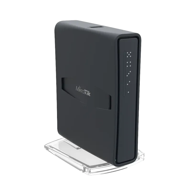 روتر و اکسس پوینت دوباند و AC750 میکروتیک hAP ac lite TC - تصویر 8