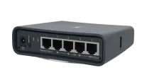 روتر و اکسس پوینت دوباند و AC750 میکروتیک hAP ac lite TC - تصویر 4