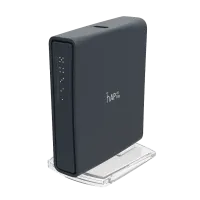 روتر و اکسس پوینت دوباند و AC750 میکروتیک hAP ac lite TC