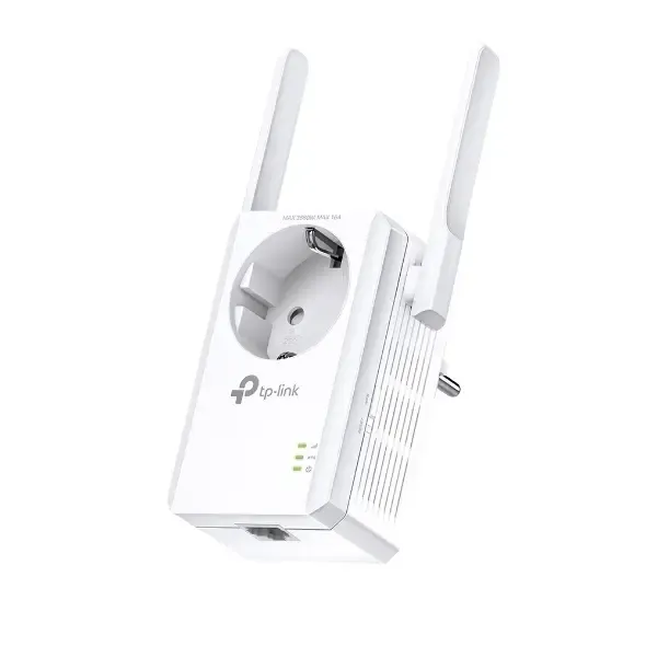 توسعه دهنده شبکه بی‌سیم N300 تی پی لینک مدل TL-WA860RE - تصویر 4