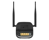 مودم روتر +ADSL2 بی‌سیم N300 دی لینک مدل DSL-124 - تصویر 2