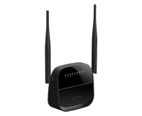 مودم روتر +ADSL2 بی‌سیم N300 دی لینک مدل DSL-124 - تصویر 3