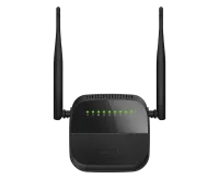 مودم روتر +ADSL2 بیسیم N300 دی لینک مدل DSL-124
