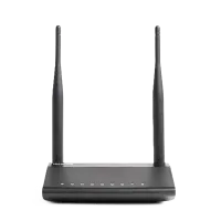 مودم روتر +ADSL2 بیسیم N300 نتربیت مدل NSL-122