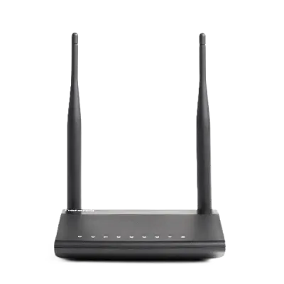 مودم روتر +ADSL2 بیسیم N300 نتربیت مدل NSL-122