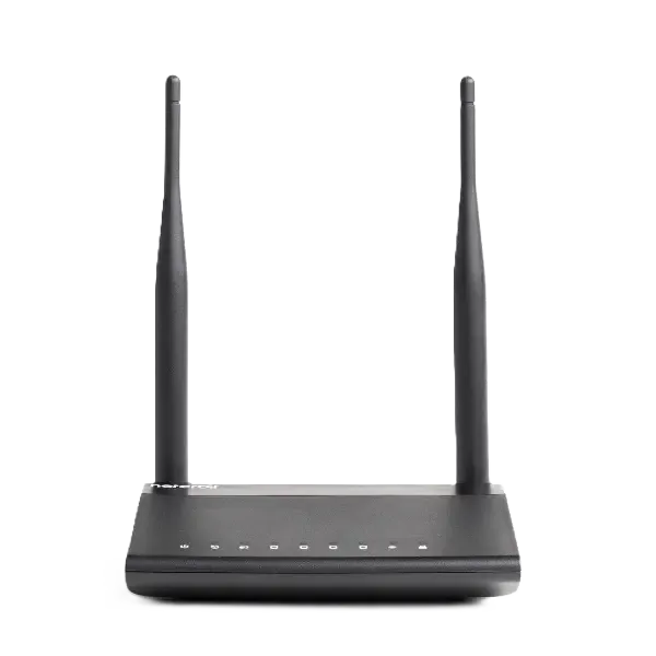 مودم روتر +ADSL2 بی‌سیم N300 نتربیت مدل NSL-122