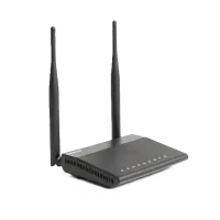 مودم روتر +ADSL2 بی‌سیم N300 نتربیت مدل NSL-122 - تصویر 4
