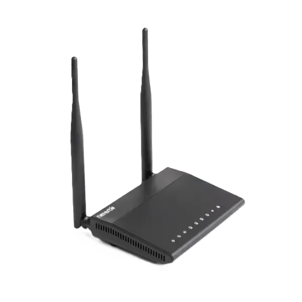 مودم روتر +ADSL2 بی‌سیم N300 نتربیت مدل NSL-122 - تصویر 3