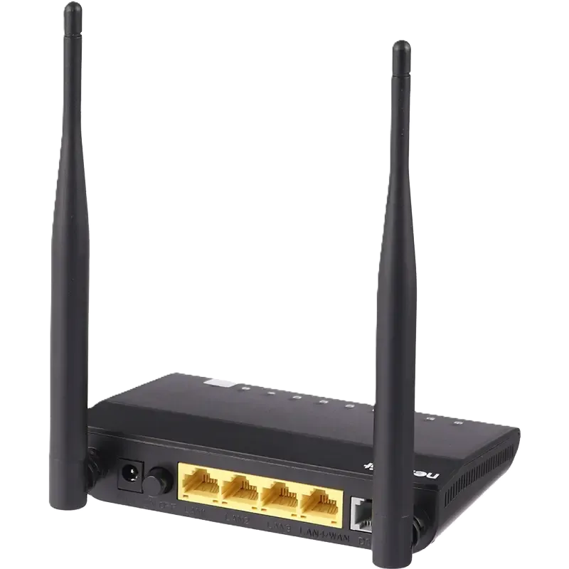 مودم روتر +ADSL2 بی‌سیم N300 نتربیت مدل NSL-122 - تصویر 2