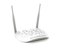 مودم روتر +ADSL2 بی‌سیم N300 تی پی لینک مدل TD-W8961N - تصویر 5