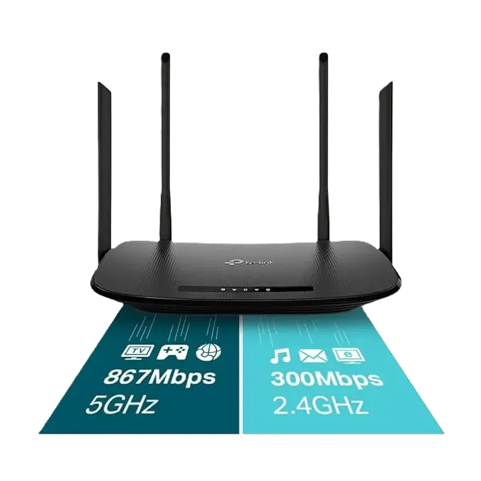 مودم روتر ADSL2+ / VDSL بی‌سیم تی پی لینک مدل Archer VR300 - تصویر 4