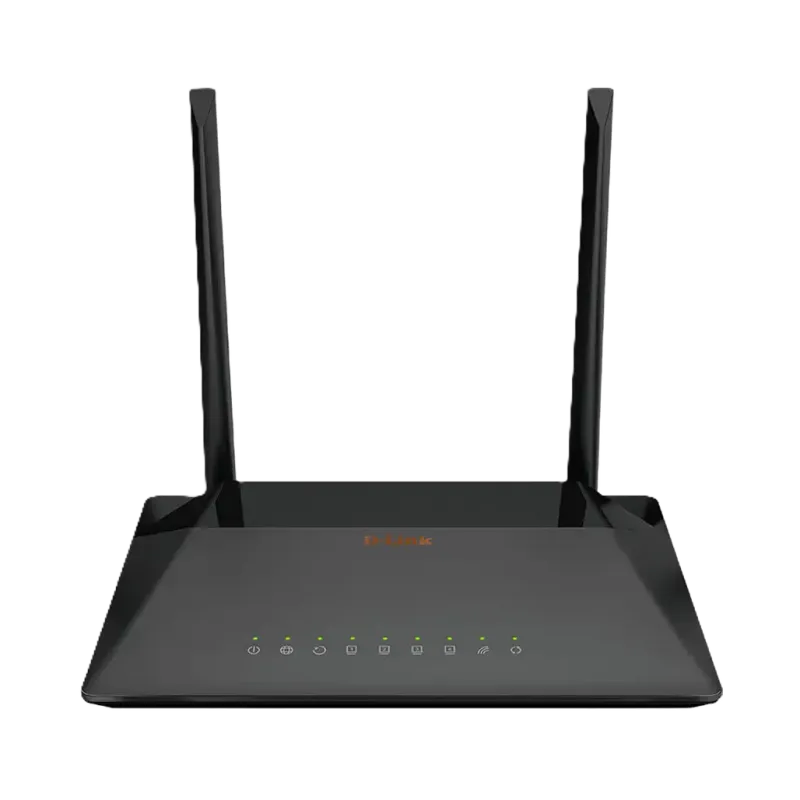 مودم روتر ADSL2+ / VDSL بی‌سیم دی لینک مدل DSL-224 New - تصویر 2