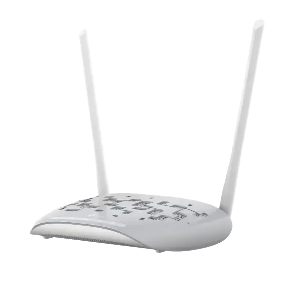 مودم روتر ADSL2+ / VDSL بی‌سیم N300 تی پی لینک مدل TD-W9950 - تصویر 2