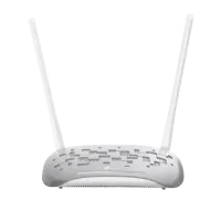 مودم روتر ADSL2+ / VDSL بیسیم N300 تی پی لینک مدل TD-W9950