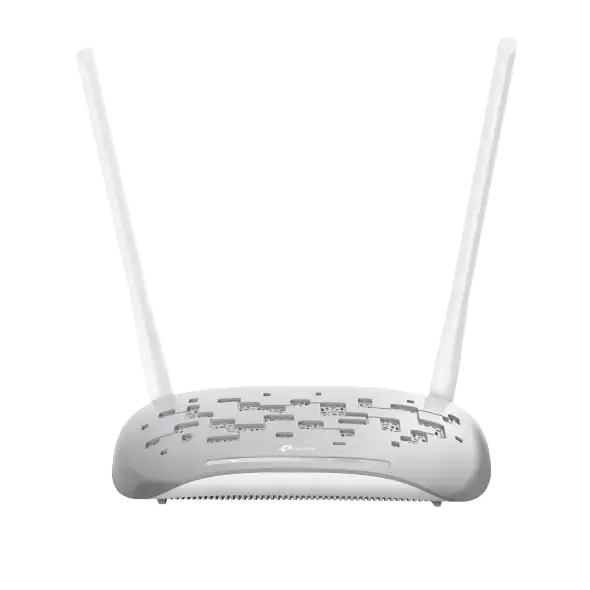 مودم روتر ADSL2+ / VDSL بی‌سیم N300 تی پی لینک مدل TD-W9950